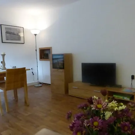 Ferienwohnung Zur Alten Eiche Frohburg Exterior photo