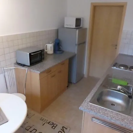 Ferienwohnung Zur Alten Eiche Frohburg Exterior photo