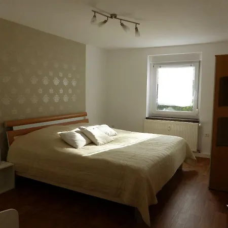 Ferienwohnung Zur Alten Eiche Frohburg Exterior photo