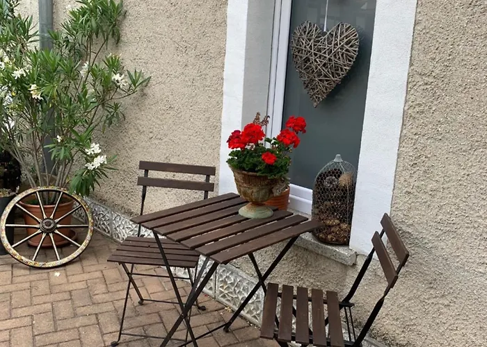 Ferienwohnung Zur Alten Eiche