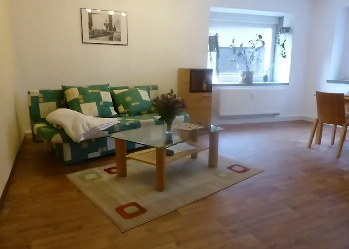 Ferienwohnung Zur Alten Eiche