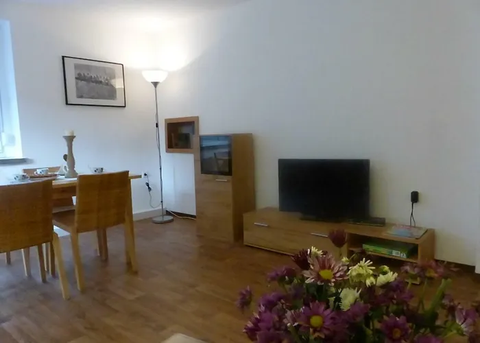 Ferienwohnung Zur Alten Eiche