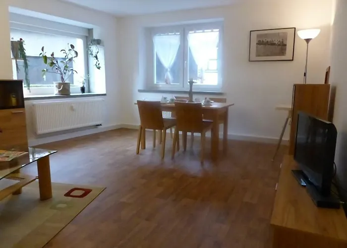 Ferienwohnung Zur Alten Eiche