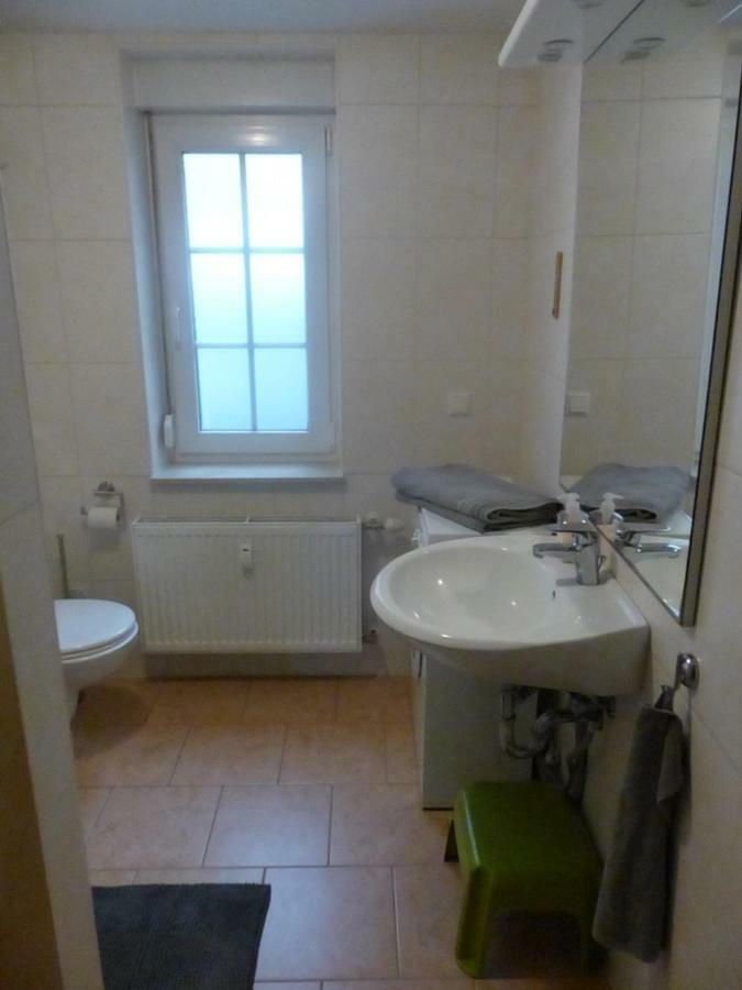 Apartment Zur Alten Eiche *