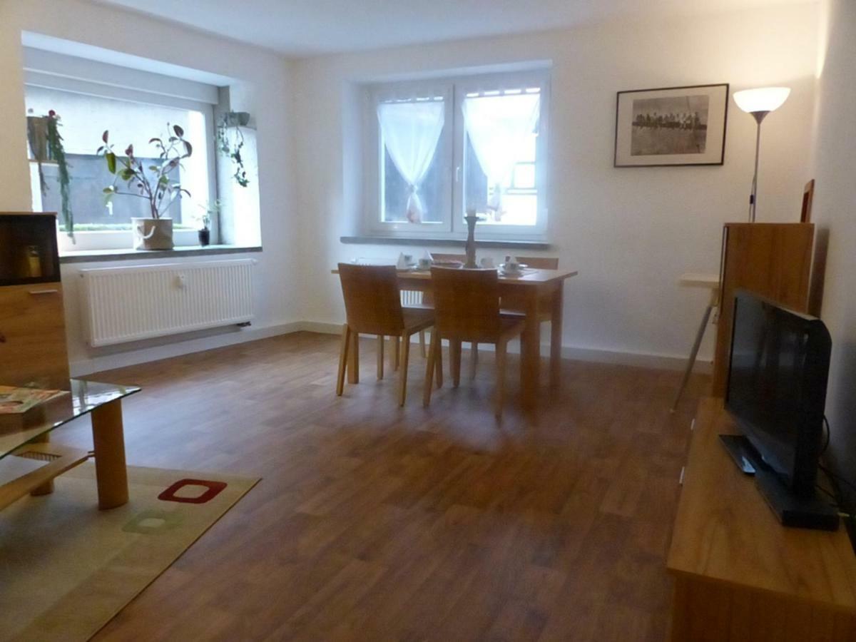 Zur Alten Eiche Apartment *