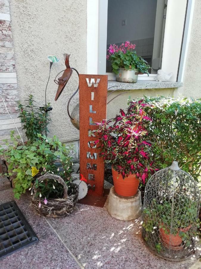 Apartment Zur Alten Eiche *