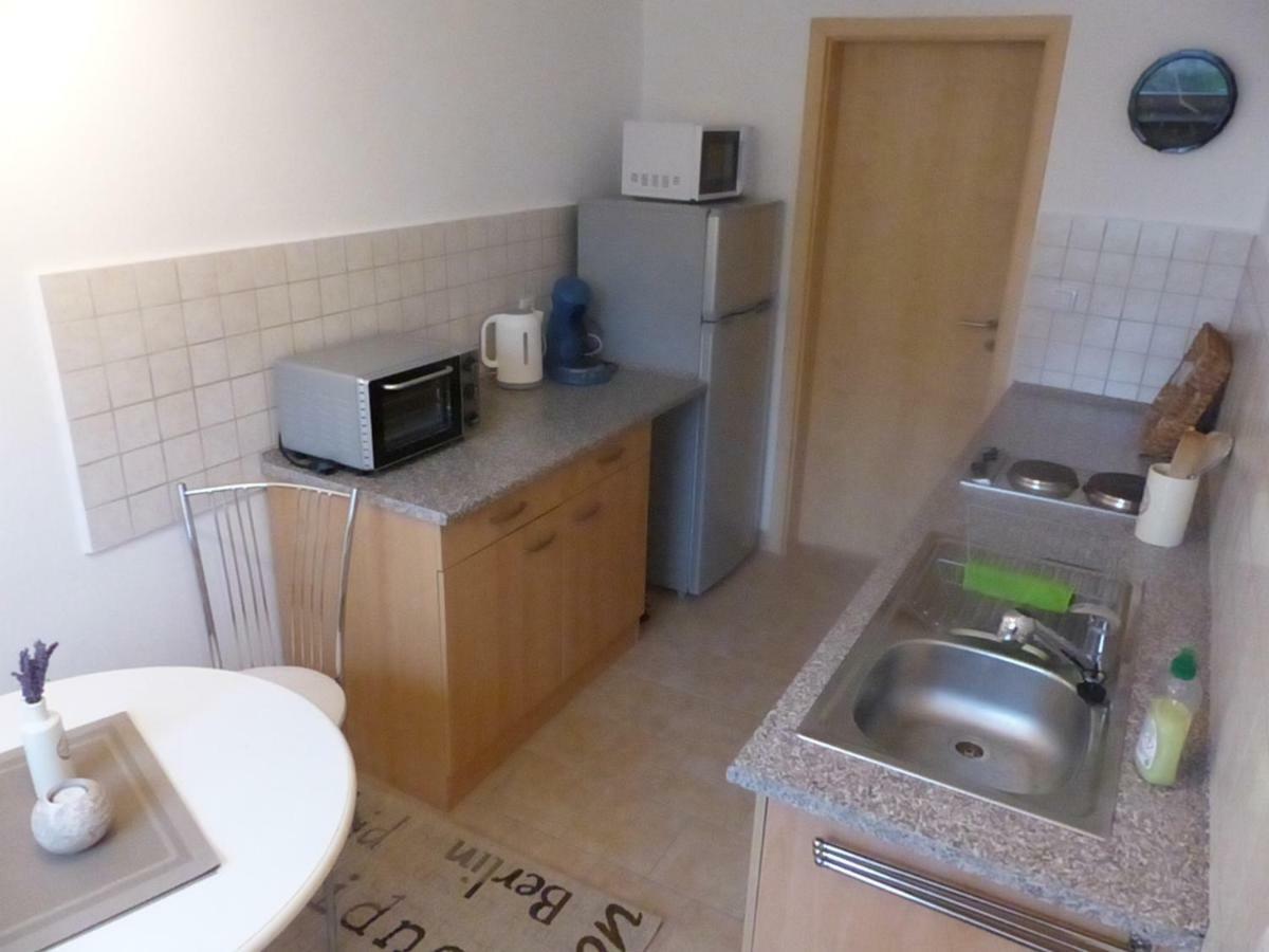 Apartment Zur Alten Eiche Frohburg